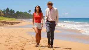 Сериал Смерть в раю - 6 сезон 5 серия / Death in Paradise