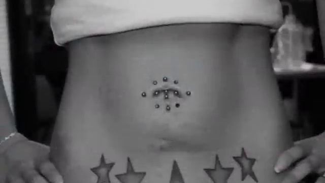 Piercings by Jay-R @ Neon Dagon Tattoo & Body Piercing / C.R. Ink смотреть онлайн