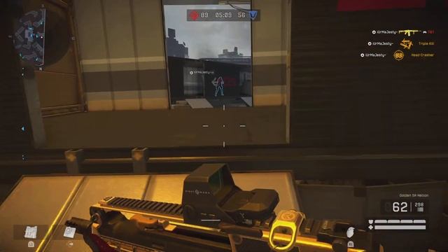 Ps5 Warface T87 Aim Assits Ez Aim Assist !!