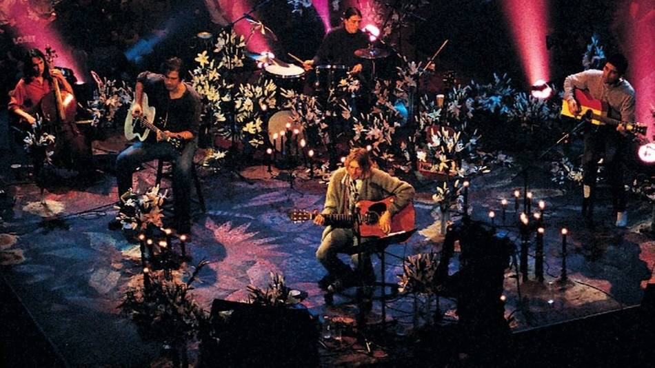 Nirvana - The man who sold the world (drum cover 29.10.24)