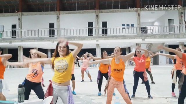 BANDERA | Claudia Leitte | ZIN 83 | ZIN LC | ZUMBA | BIPSU Class смотреть онлайн