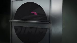 Приточно-вытяжные установки Dimmax RG с системой регенерации тепла.