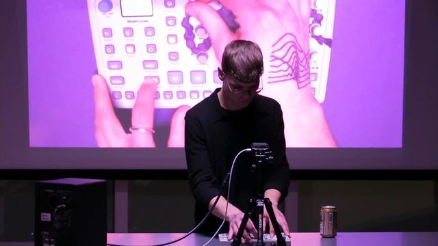 Elektron Performances on Model:Cycles + Q&A with Ess Mattisson & Mario Hernandez смотреть онлайн
