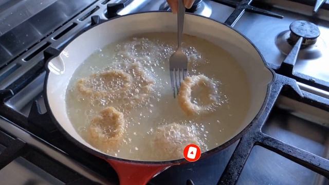 Crispy Fried Calamari | Make Restaurant-Style Fried Calamari at Home | കൂന്തൾ ഫ്രൈ | Seafood Starte смотреть онлайн