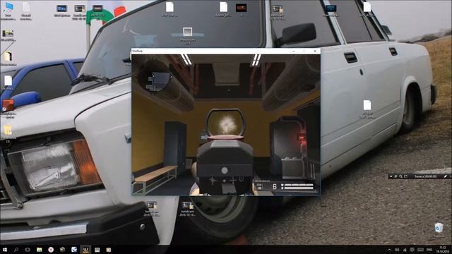 Warface=Макрос на АУГ А3 2016 смотреть онлайн
