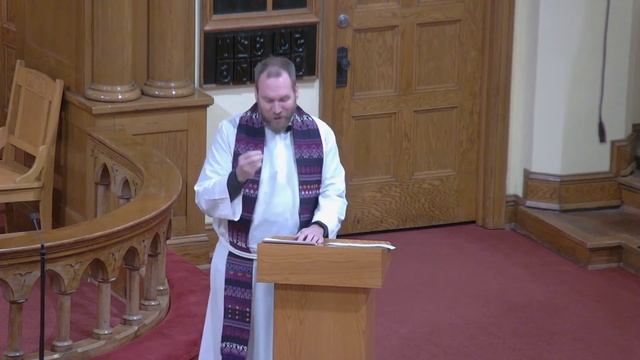 Elim Lutheran Scandia - Wednesday Lenten Service - March 29, 2023 смотреть онлайн