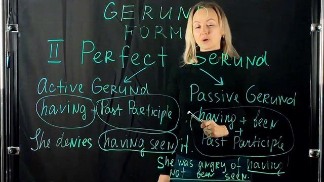 Gerund смотреть онлайн