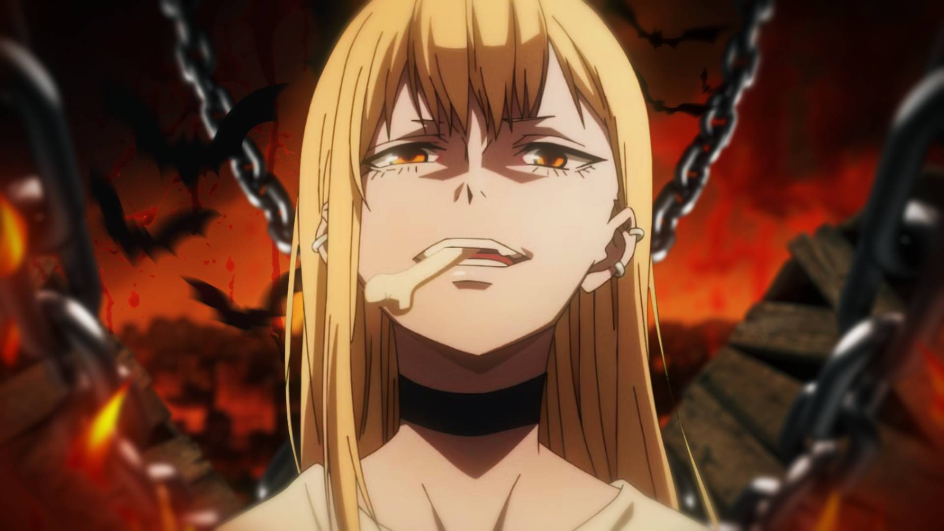 LUCKI - KYLIE!!! [The Witch and the Beast AMV] смотреть онлайн