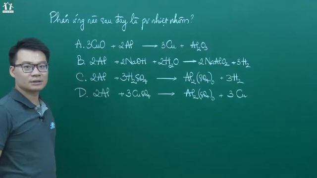 📌PEN-I 2022 - Môn Hóa Học - Thầy Vũ Khắc Ngọc - Chữa câu hỏi nhận biết, thông hiểu смотреть онлайн
