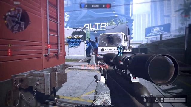 Warface Highlights #33 смотреть онлайн