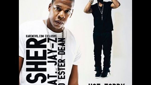 Usher ft. Jay-z and Ester Dean - Hot Tottie (Instrumental) смотреть онлайн