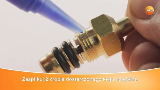 Zestaw Naprawczy Do Opraw Zaworowych Testo