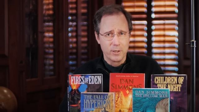 Tier Ranking Every Dan Simmons Novel - Horror & Science Fiction | SPOILER-FREE смотреть онлайн
