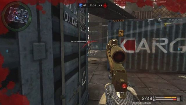 Warface: Ангар золотой дигл смотреть онлайн