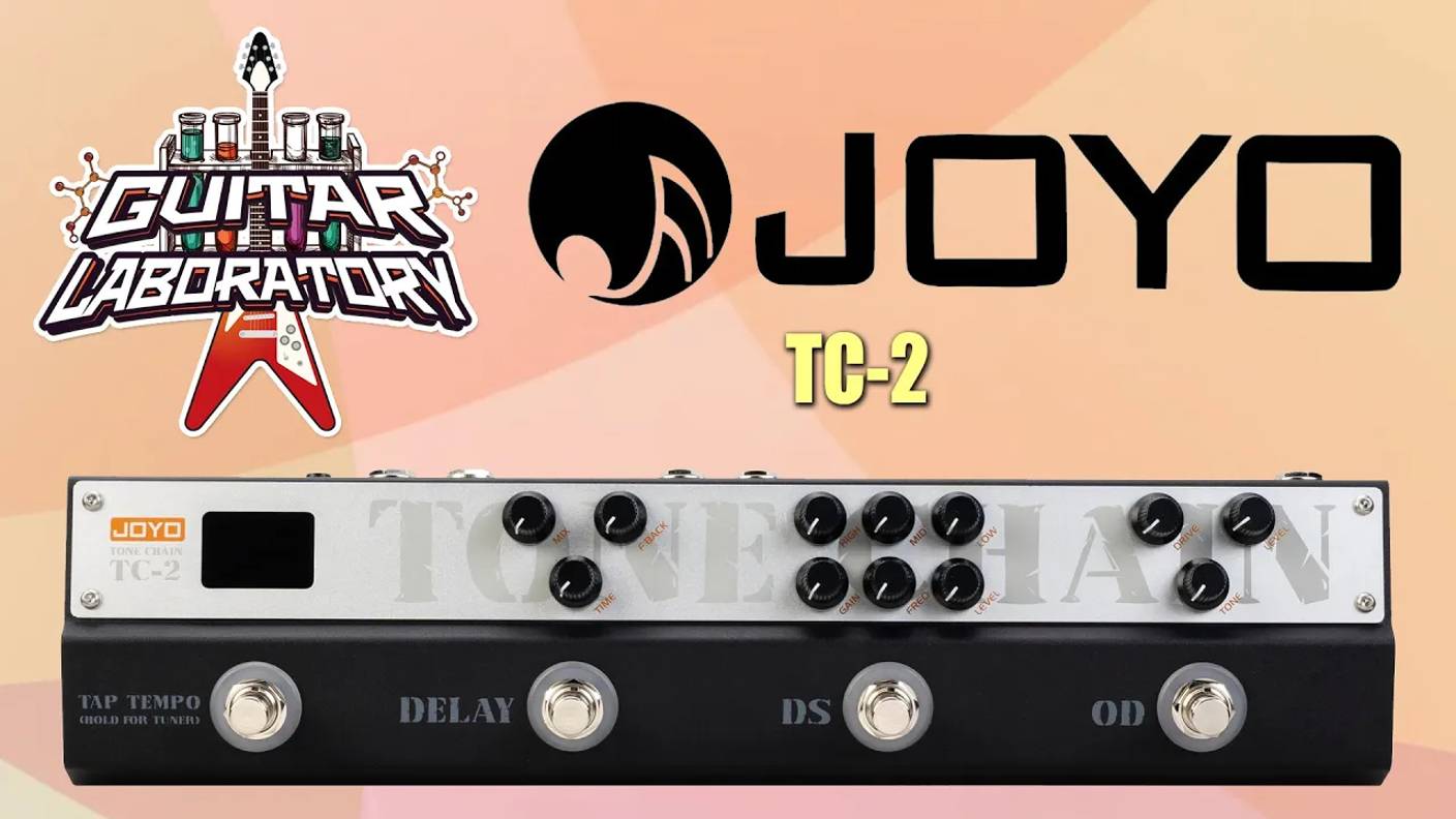 Гитарный процессор JOYO TC-2. Диванные эксперты про то, когда деревья были большими смотреть онлайн