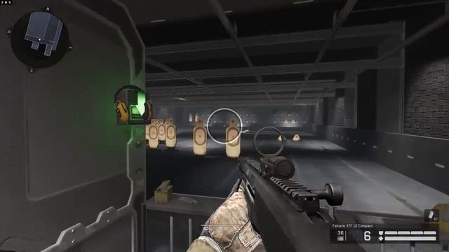 Warface i'm Back in Black/2