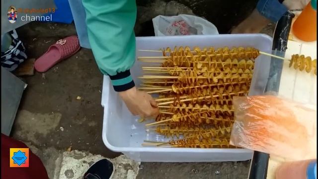 Laris manis.kentang tornado смотреть онлайн