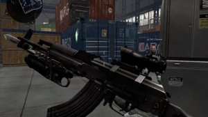 Warface - Проверка новичка, или как Чпокер раз****вает