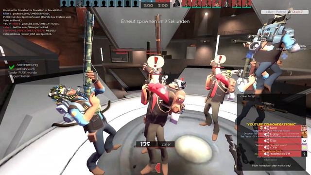Team Fortress 2 Experience 2023 Kinda смотреть онлайн