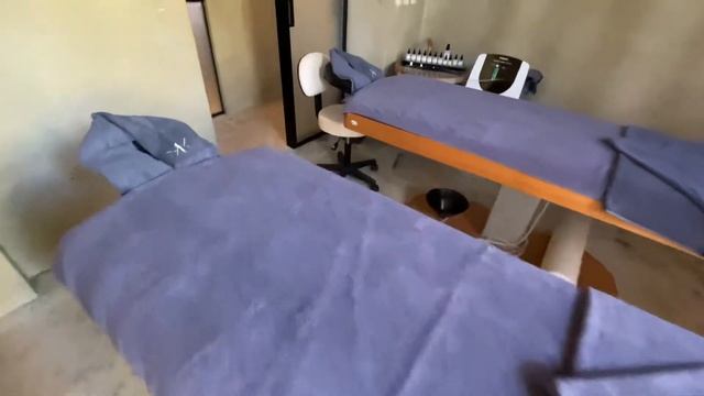 #Mykonos: Kensho Psarou Beach Spa - room with pool - room tour. смотреть онлайн