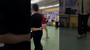 Подготовка к балу