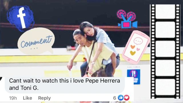 PEPE HERRERA LEADING MAN NI TONI GONZAGA SA MY SASSY GIRL PH | MY SASSY GIRL PH смотреть онлайн