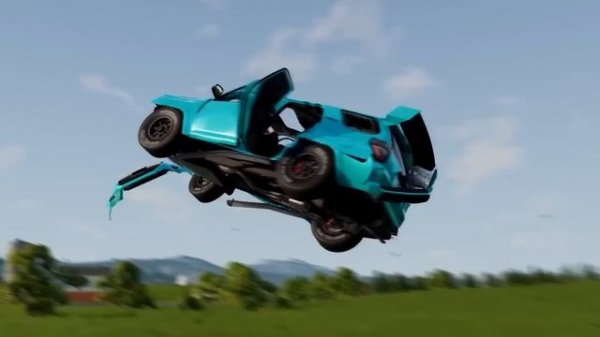 Автомобили против лежачих полицейских