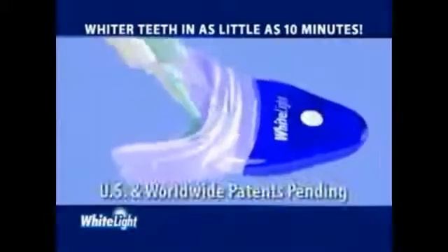 Система для отбеливания зубов в домашних условиях White Light смотреть онлайн