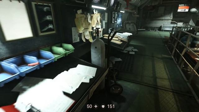 Wolfenstein II:The new colossus #4-Буйный беспилотник смотреть онлайн