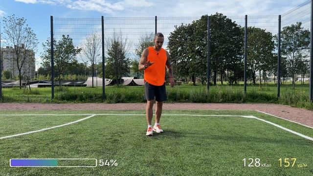 ЖИРОСЖИГАЮЩАЯ ТРЕНИРОВКА. -250 калорий за 15 минут смотреть онлайн