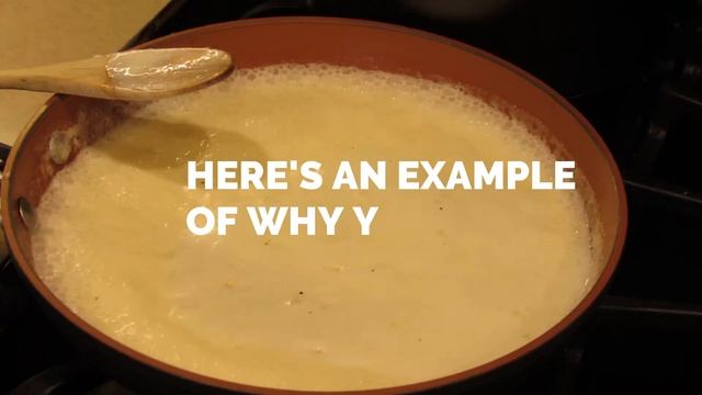 Parmesan Cream Sauce смотреть онлайн