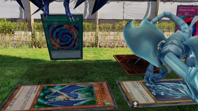 Project A.T.E.M. - Smart Duel Gazer Update - Card Positions, Spells & Traps смотреть онлайн