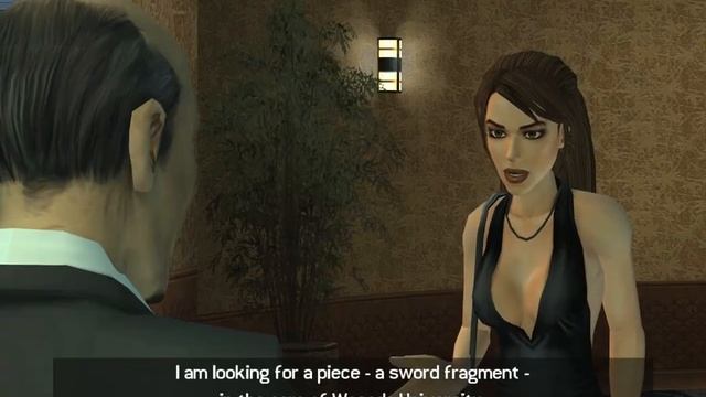 Tomb Raider: Legend - HD Gameplay смотреть онлайн