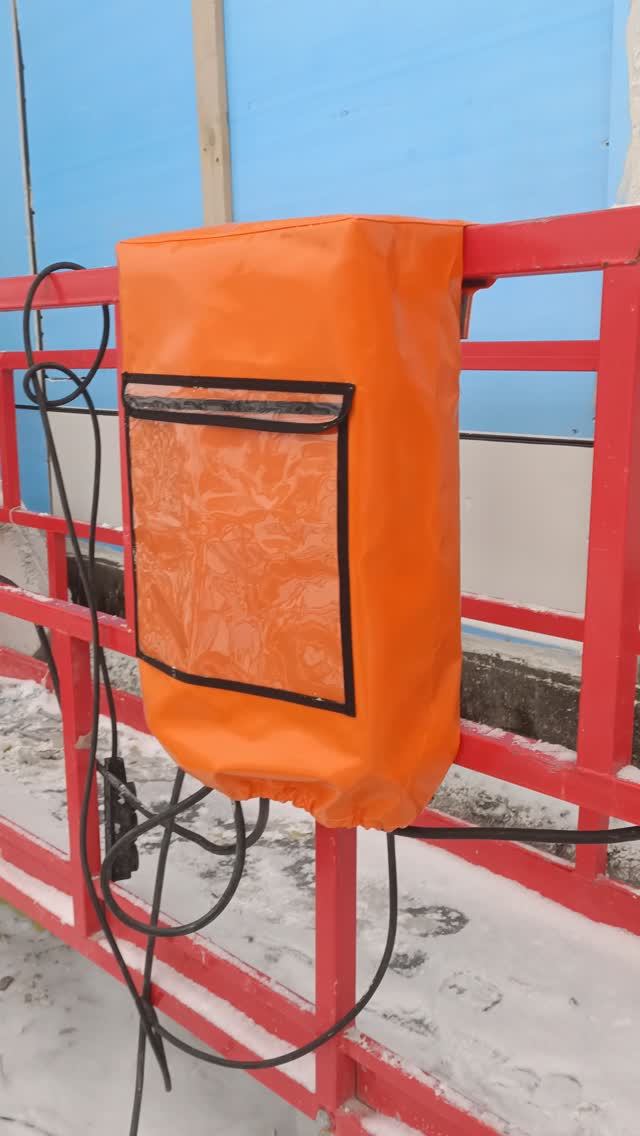 Чехол для шкафа управления фасадным подъемником смотреть онлайн