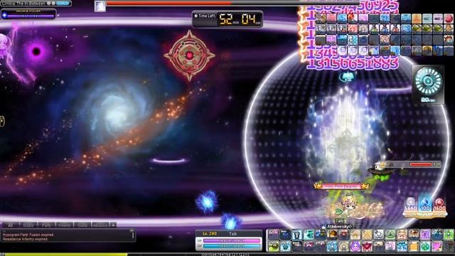(GMS Bera) Black Mage Solo - Xenon (15:46) смотреть онлайн