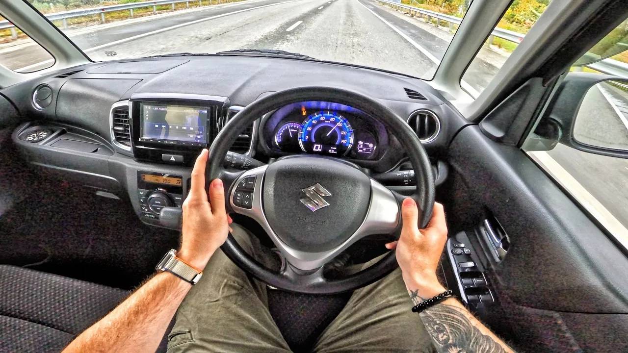 2017 Suzuki Spacia Hybrid - ТЕСТ-ДРАЙВ ОТ ПЕРВОГО ЛИЦА