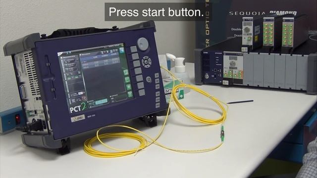Training: How to Test a Simplex Cable Assembly смотреть онлайн