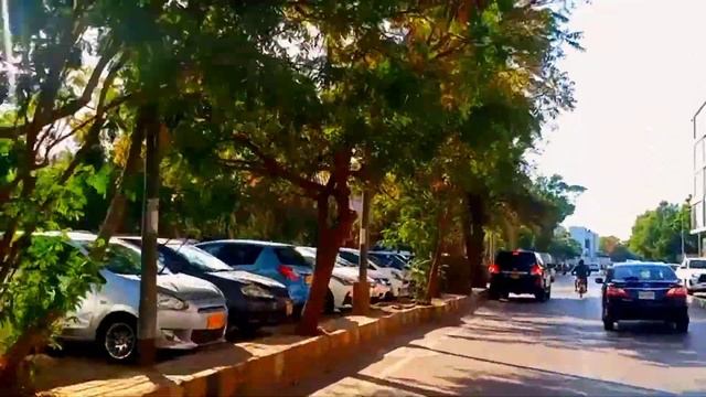 Aj Hum aai h Dafince Ph 5 me |Dafince Karachi|Today Caming in Dafince Ph,5|Kaleem Sahar Vlog смотреть онлайн