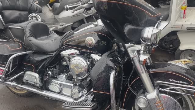 2039 - HD ELECTRA GLIDE FLHTCUI1340 - 1HD1FCR11VY611193 смотреть онлайн