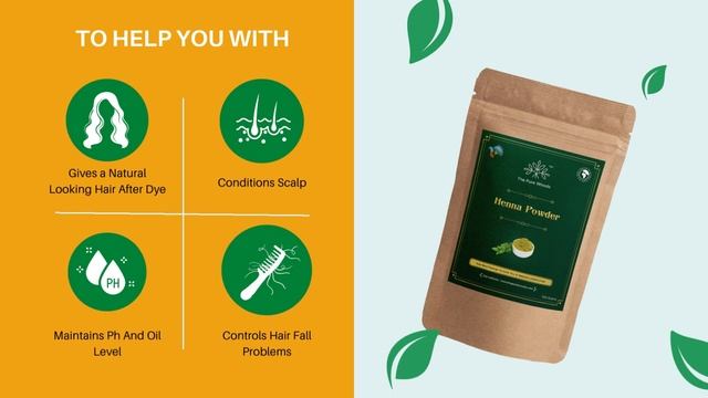 The Pure Woods Henna Powder 100 Grams смотреть онлайн