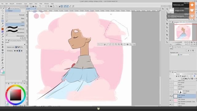 6 STEPS TO FIND YOUR ART STYLE! And How I Found Mine - Beginner Artist Tips смотреть онлайн