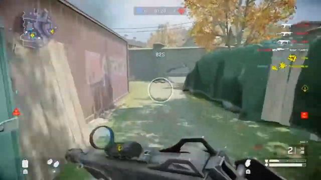 [PS4] WARFACE #11 Dead Homies смотреть онлайн