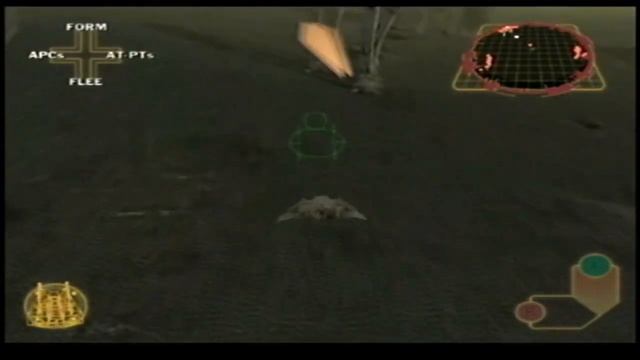 STAR WARS - ROGUE SQUADRON III - REBEL STRIKE - LEVEL 2-A - DEFENDERS OF RALTIIR смотреть онлайн
