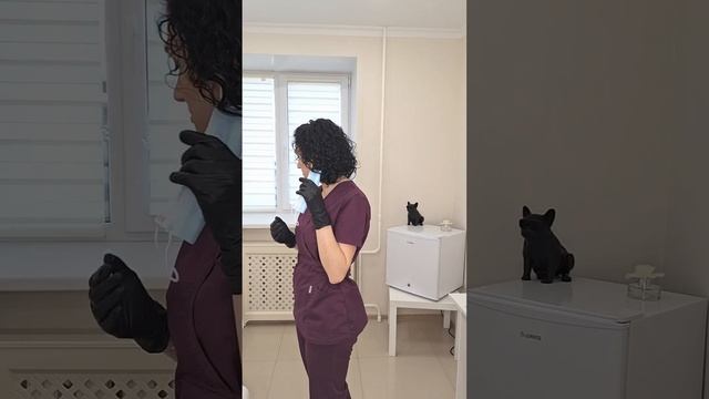 Горе - мастер. Диалог с клиентом должен быть всегда 😉 смотреть онлайн