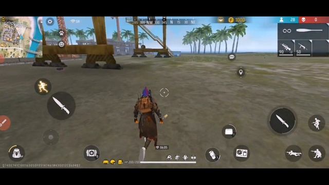 Free fire Auto switch gun setting | Auto switch gun setting ka kam kya hai | смотреть онлайн