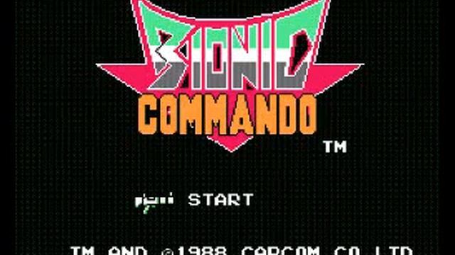 Bionic Commando (NES) Music - Prologue Theme