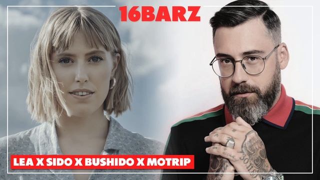 Bushido Feat. Sido, Lea & MoTrip - Ich Liebe Dich (prod. YenoBeatz)