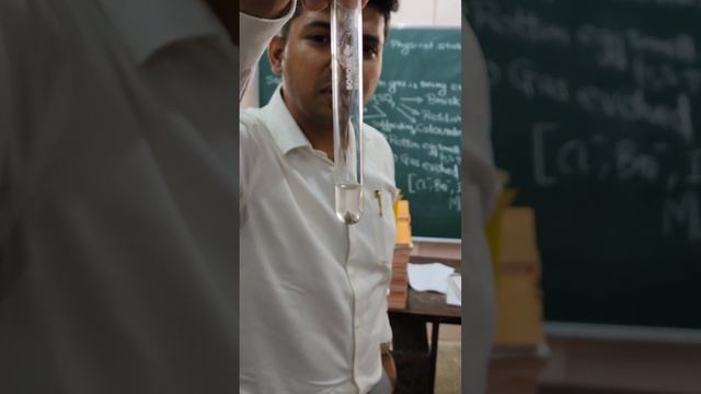 Rotten egg smell of Hydrogen Sulphide смотреть онлайн