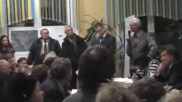 Публичные слушания строительство Теплый стан 10 часть 5 смотреть онлайн