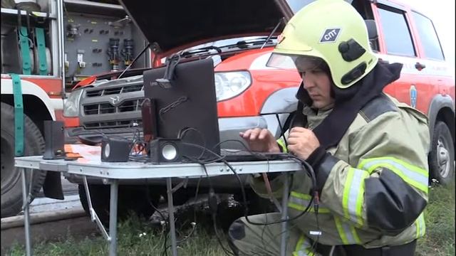 Масштабные межведомственные учения по ликвидации чрезвычайной ситуации состоялись накануне смотреть онлайн